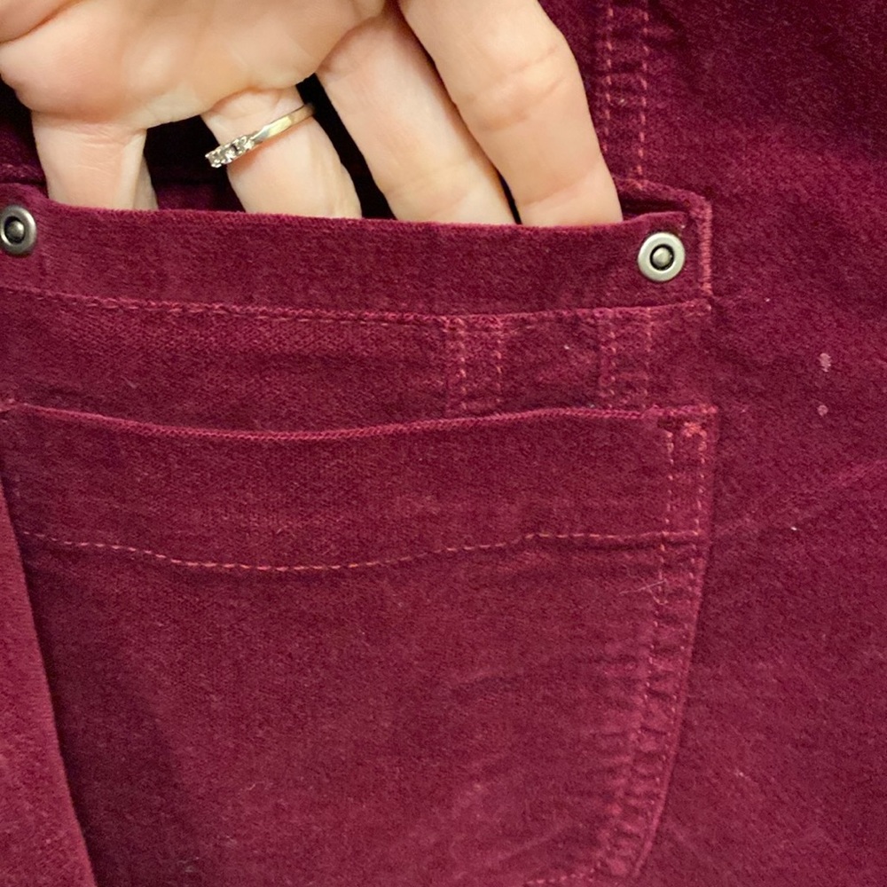 Chico’s red jacket - Picture 8 of 12
